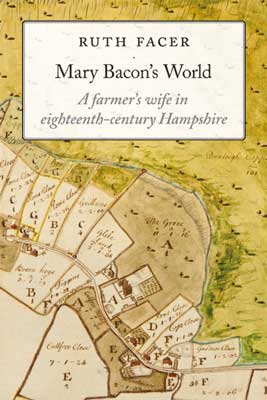 Mary Bacon's World cover
